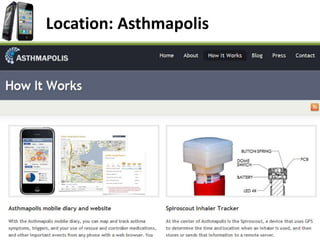 Location: Asthmapolis
 