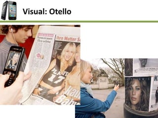 Visual: Otello
 