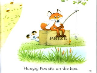 Fox on a box