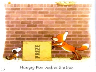 Fox on a box