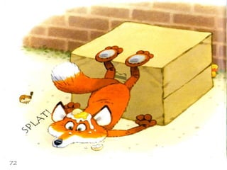 Fox on a box