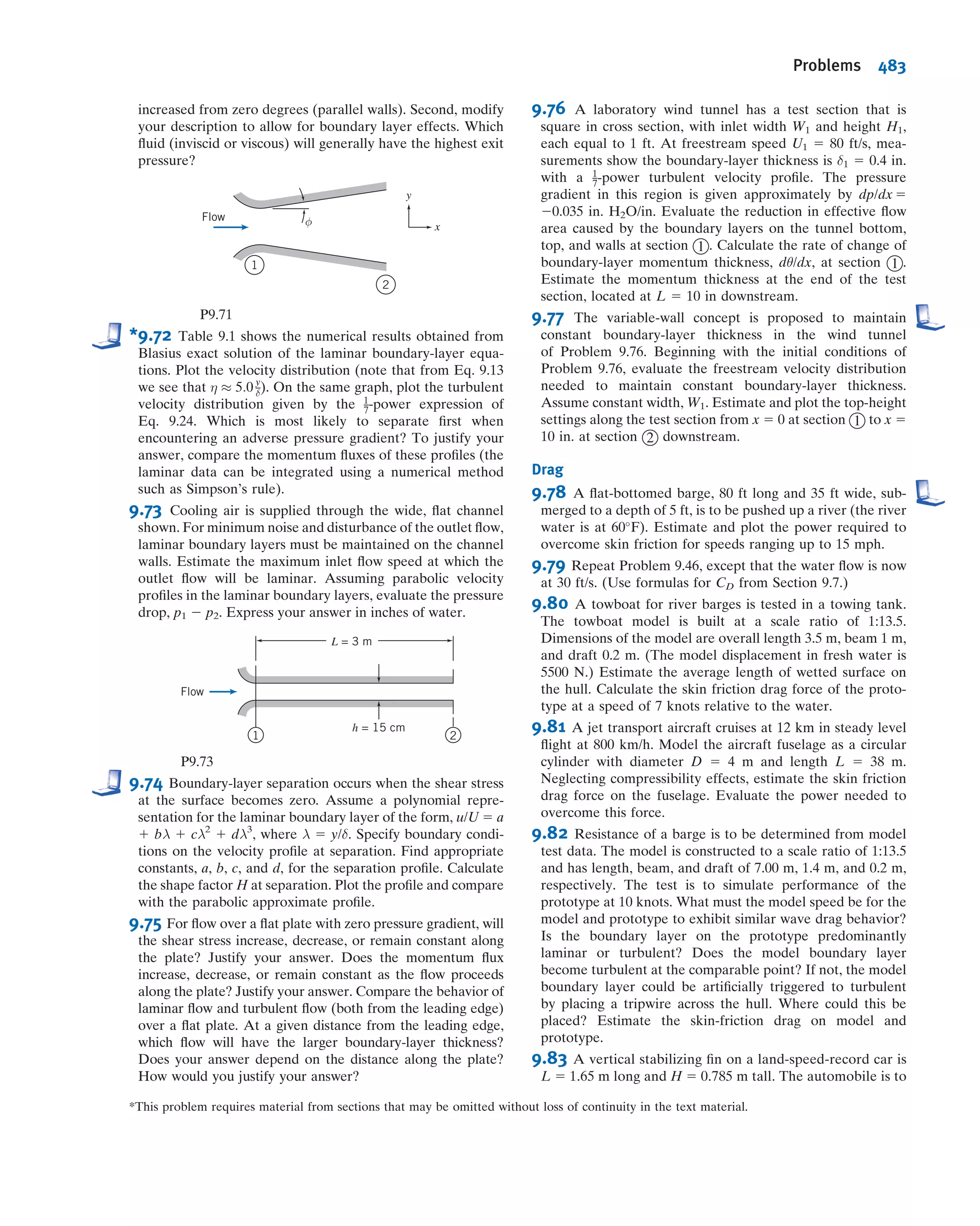 Fox Philip J. Pritchard-8 ed Mc Donald's Introduction to Fluid Mechanics -wiley (2011)