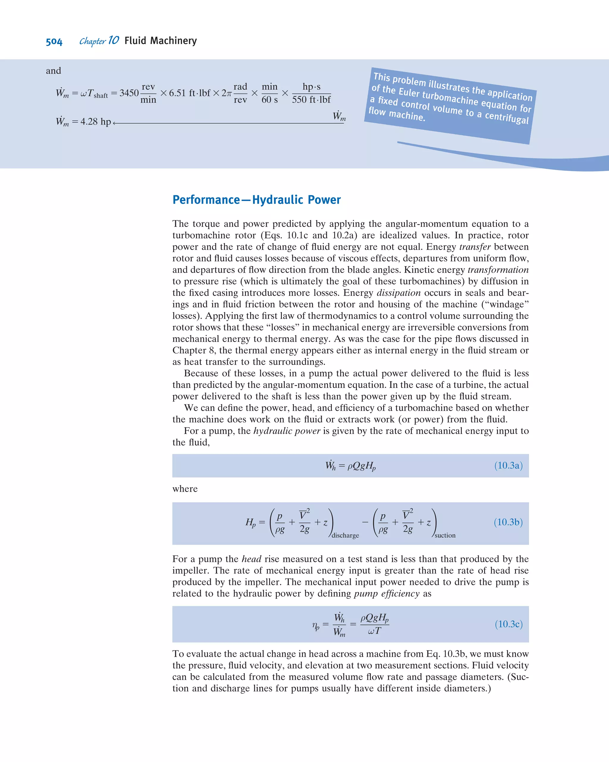 Fox Philip J. Pritchard-8 ed Mc Donald's Introduction to Fluid Mechanics -wiley (2011)