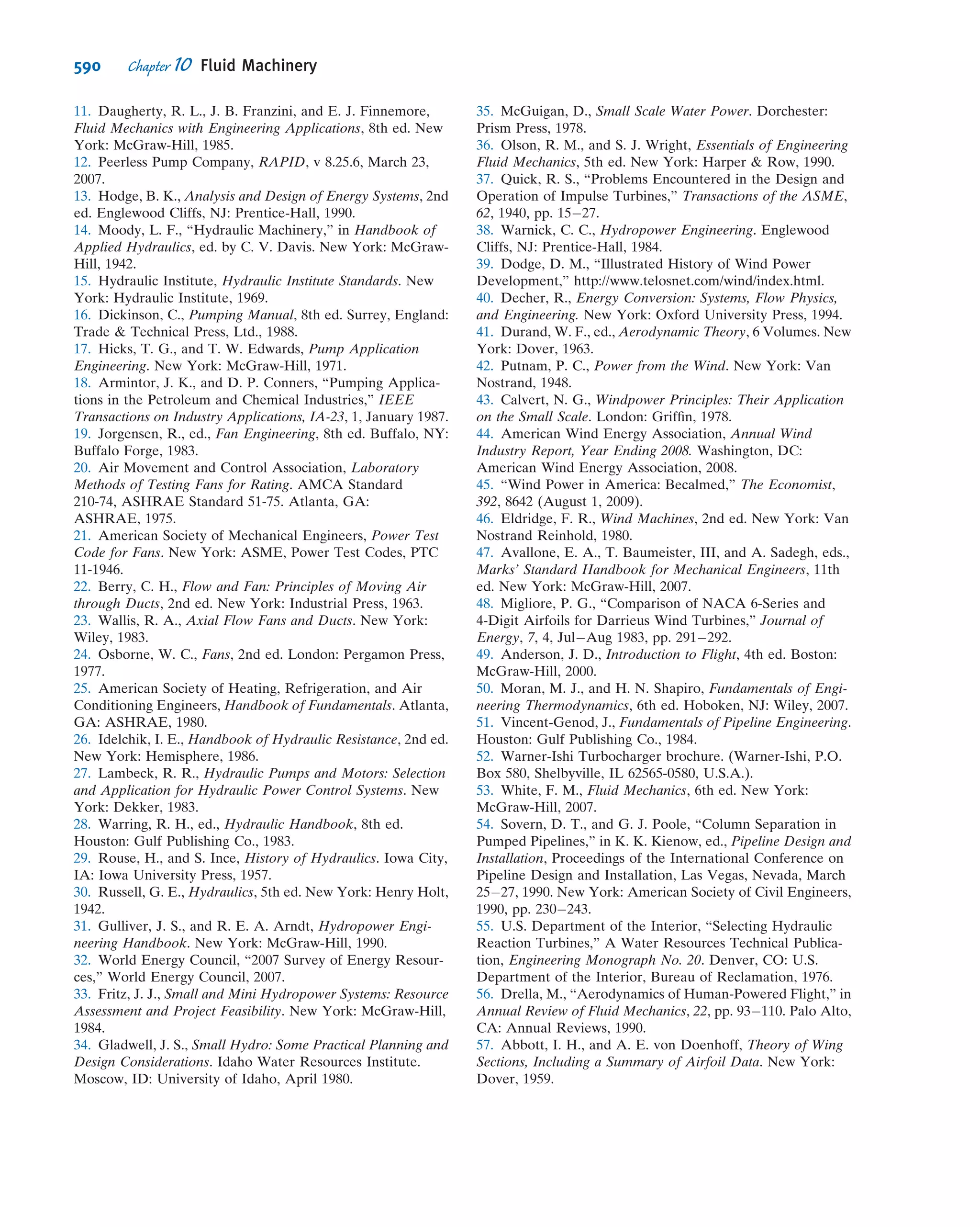 Fox Philip J. Pritchard-8 ed Mc Donald's Introduction to Fluid Mechanics -wiley (2011)