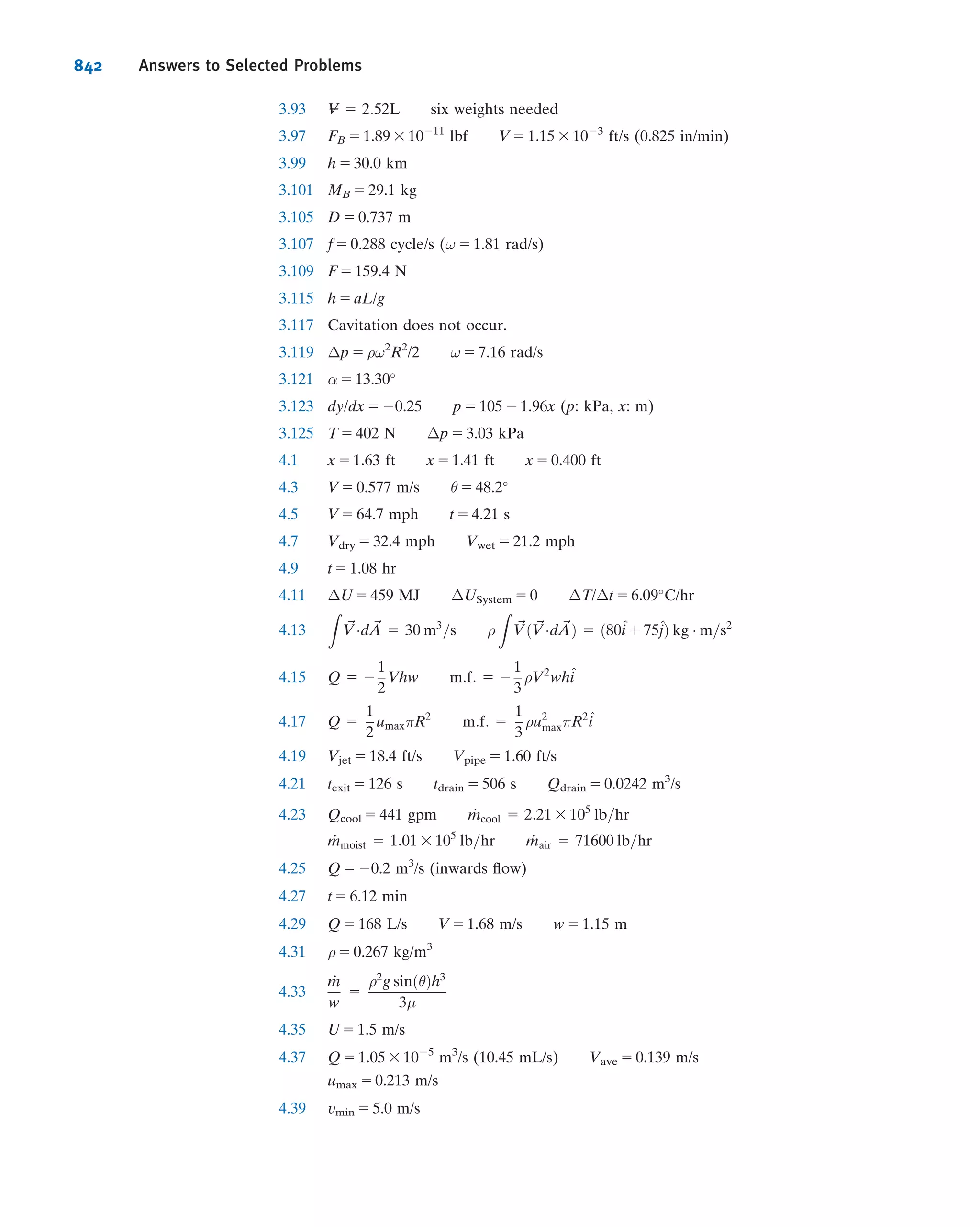 Fox Philip J. Pritchard-8 ed Mc Donald's Introduction to Fluid Mechanics -wiley (2011)