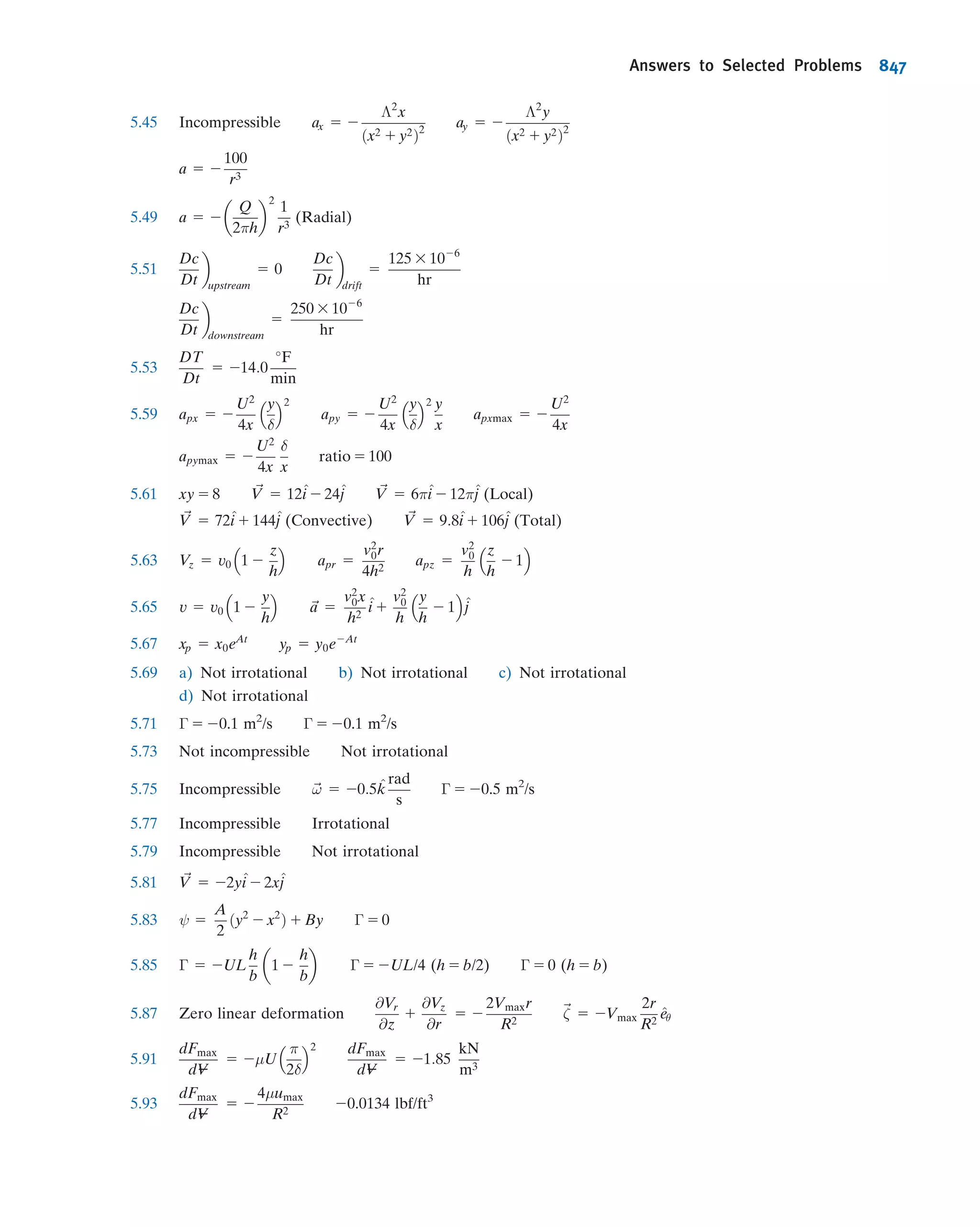 Fox Philip J. Pritchard-8 ed Mc Donald's Introduction to Fluid Mechanics -wiley (2011)