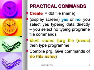Fox pro 2.6 | PPT