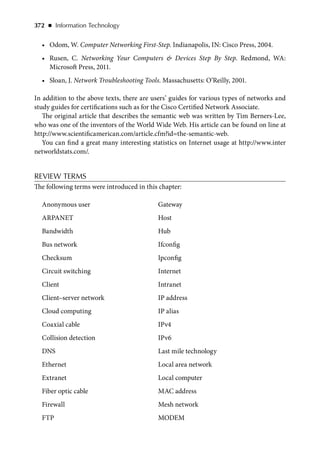 Fox, Richard - Information Technology _ An Introduction for Today’s Digital World-CRC Press (2013).pdf
