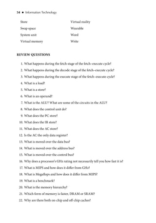 Fox, Richard - Information Technology _ An Introduction for Today’s Digital World-CRC Press (2013).pdf