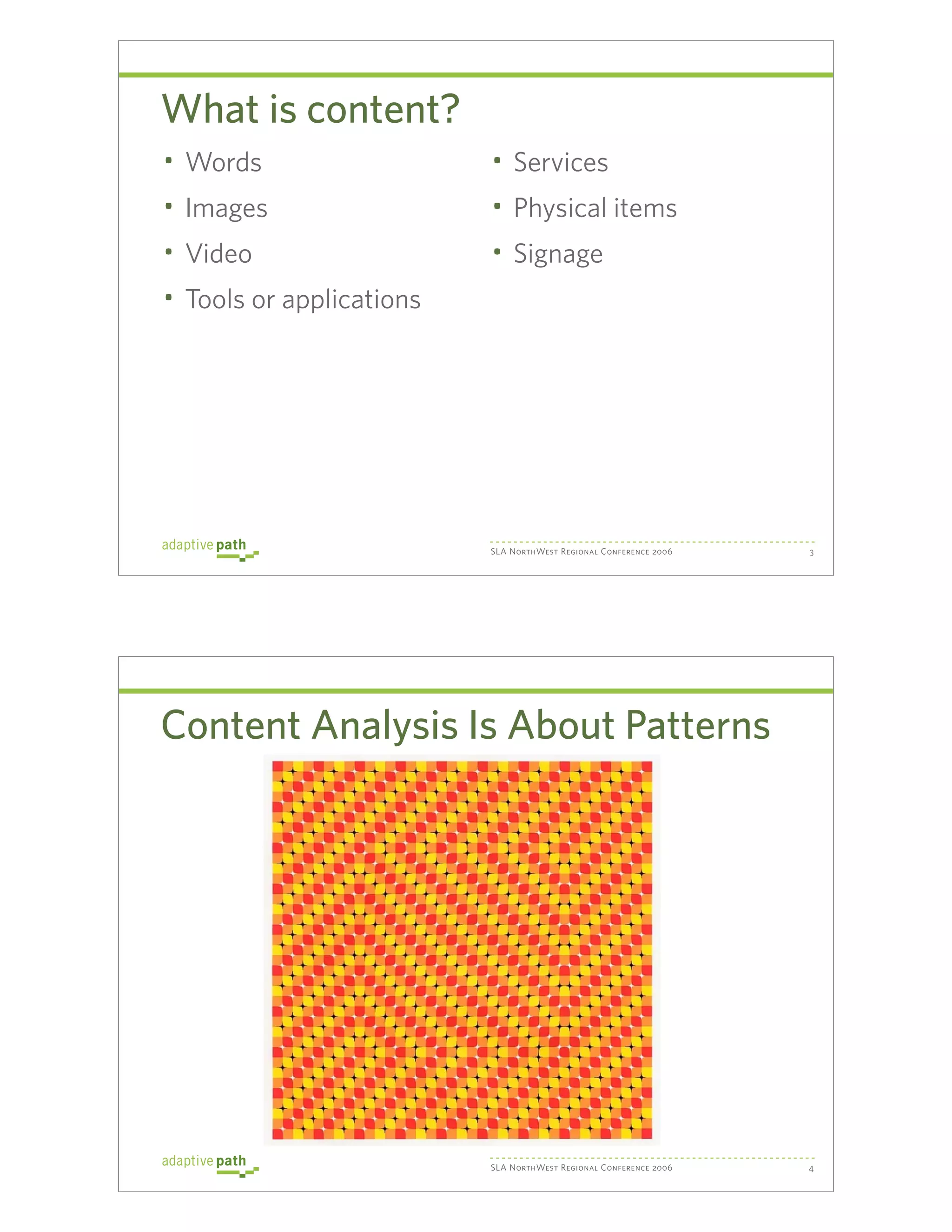 Content Analysis: Methods and Mentoring | PDF