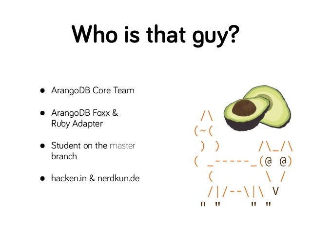 ArangoDB