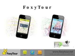 FoxyTour 