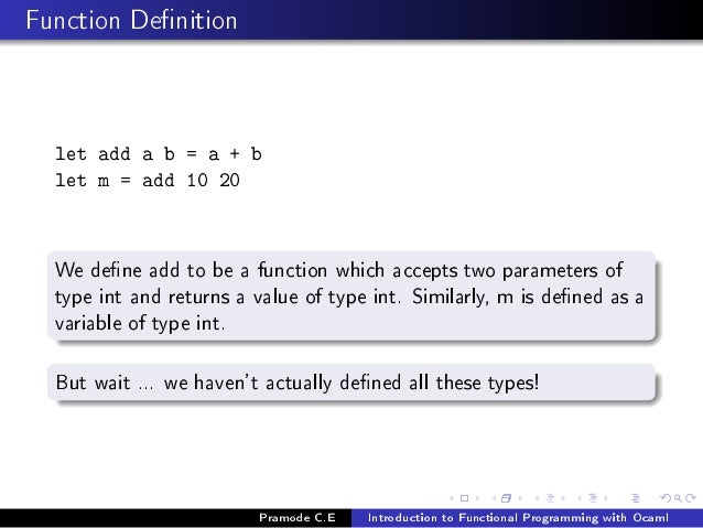 Ocaml trading system