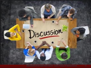 13
ENDOSURG-2019 AIIMS NEW DELHI – Leech Therapy Dr Mahesh Kumar
 