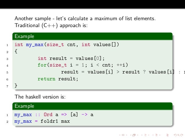 what is haskell functional programming what is haskell functional programming