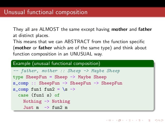 haskell functional programming language