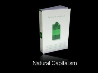 Natural Capitalism
 