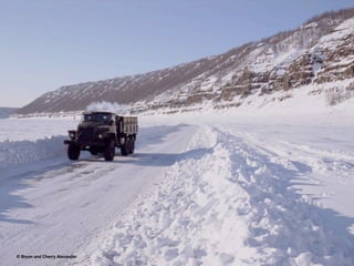 © Bryon and Cherry Alexander
 