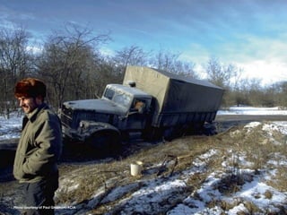 Photo courtesy of Paul Grabhorn/ACIA
 