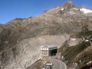 Rhone
Glacier
© Gesellschaft fuer oekologische Forschung
 
