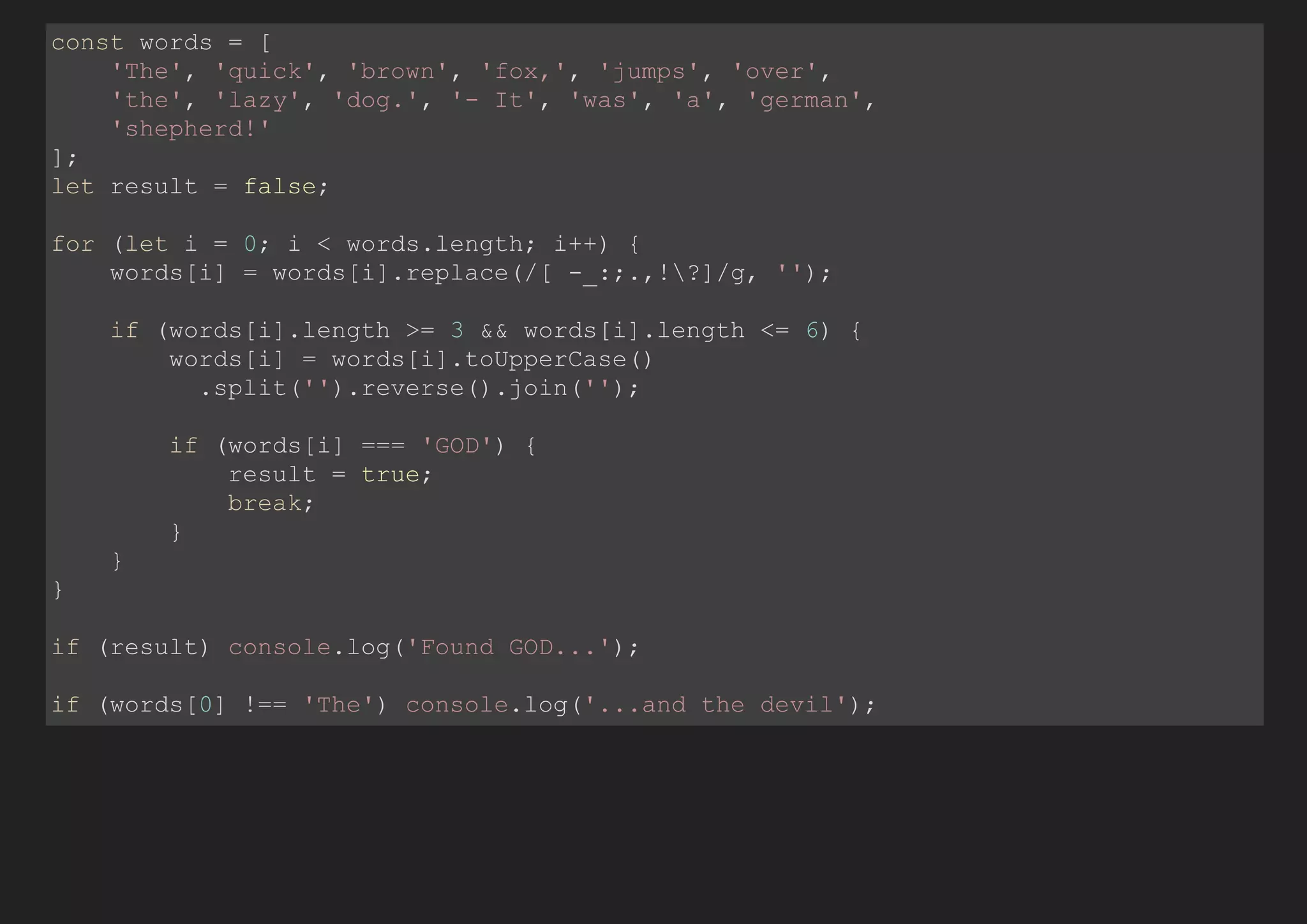 YOU ARE USING MONADS ALREADY Feeling a déjà vu? Yes! Promise is a Monad! Promise.resolve(asyncGetUser(userId)) .then(asyncAttatchPermissions(userId)) .then(asyncAttatchOrders(userId)) .then(showProfile(profileTemplate)); 