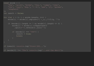 YOU ARE USING MONADS ALREADY
Feeling a déjà vu?
Yes! Promise is a Monad!
Promise.resolve(asyncGetUser(userId))
.then(asyncAttatchPermissions(userId))
.then(asyncAttatchOrders(userId))
.then(showProfile(profileTemplate));
 