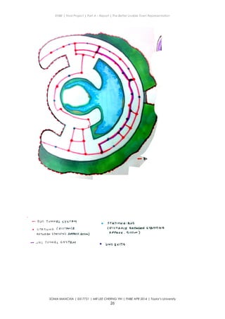 ENBE | Final Project | Part A – Report | The Better Livable Town Representation
SONIA MANCXIA | 0317751 | MR LEE CHERNG YIH | FNBE APR 2014 | Taylor’s University
26
 