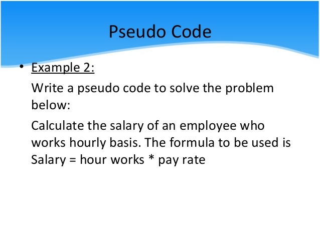 2 3 Apply The Different Types Of Algorithm To Solve Problem