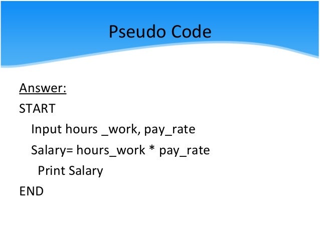 2 3 Apply The Different Types Of Algorithm To Solve Problem