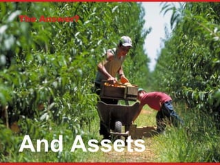 And Assets The Answer? 