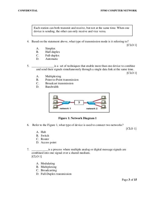 Midterm papers of vu