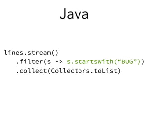 Functional Principles for OO Developers | PPT