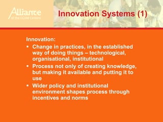 Possible theoretical frameworks for FP4 research: some suggestions