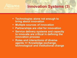 Possible theoretical frameworks for FP4 research: some suggestions