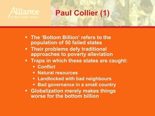 Possible theoretical frameworks for FP4 research: some suggestions