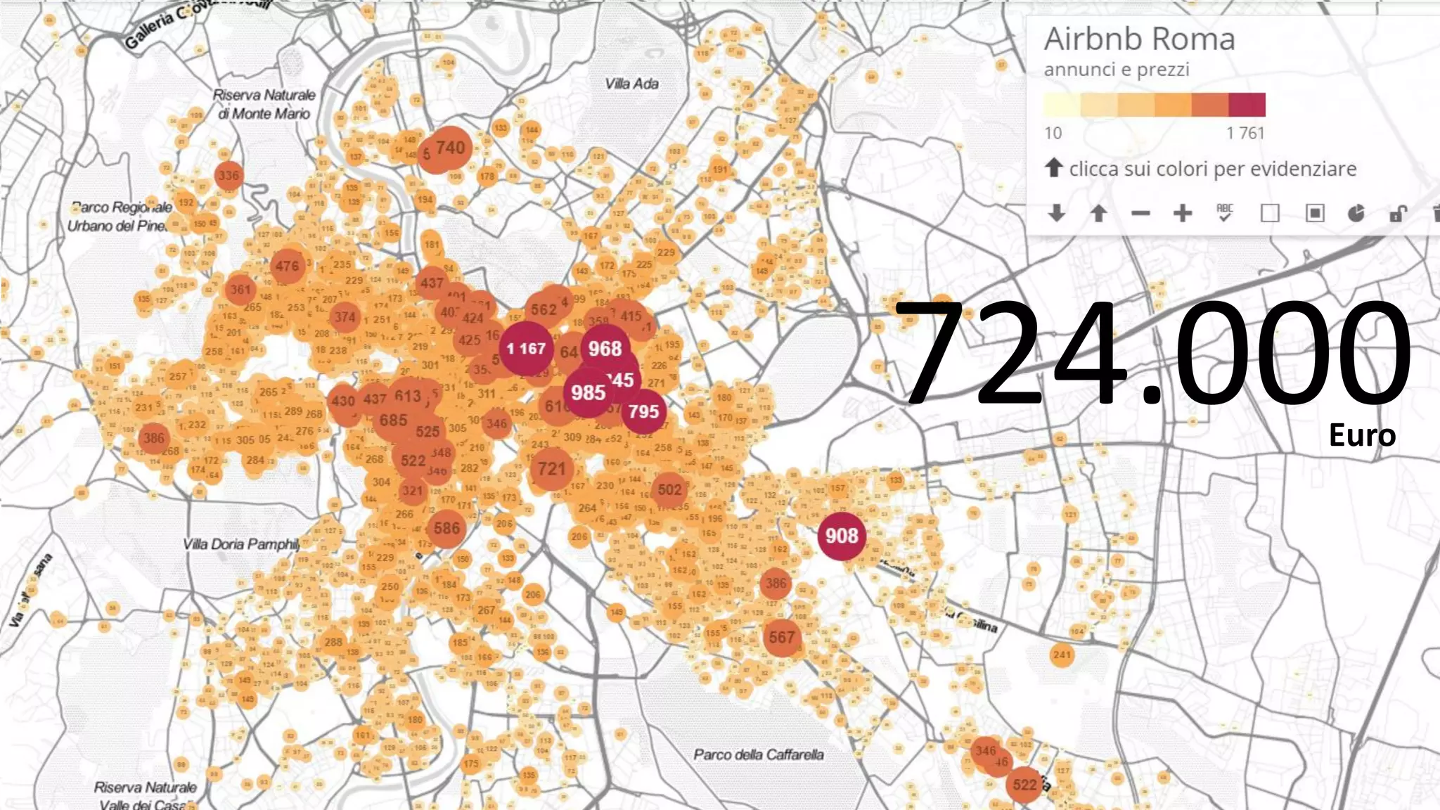 Urban Data
724.000Euro
 