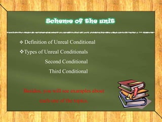 Unreal Conditionals | PPTX