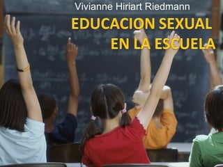 Vivianne Hiriart Riedmann 
