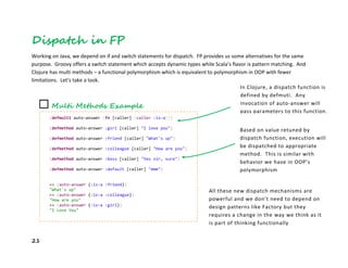 Introduction to functional programming | PPT