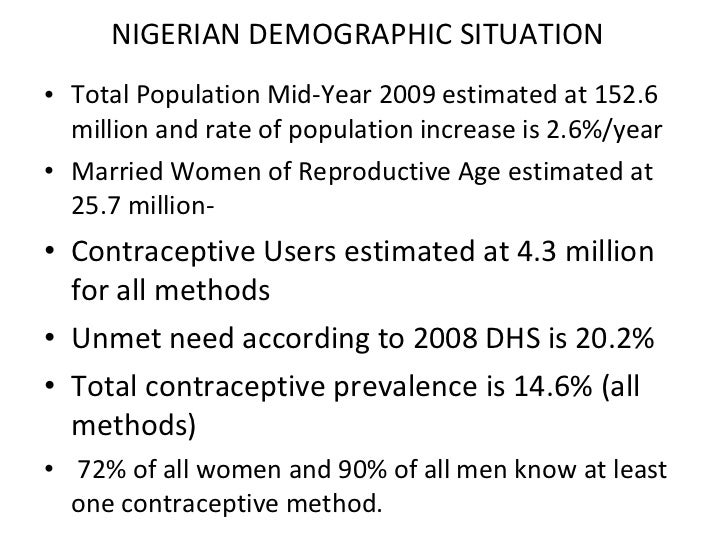 Importance of Family Planning