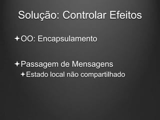 Escolas de ProgramaçãoProgramaçãoImperativa