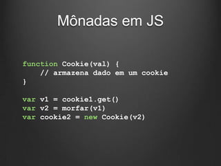 Diferentesníveis de controleCaracterísticasFunções de altaordem