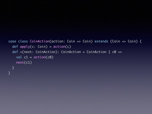Introduction to Scala Functional Programming | PPT