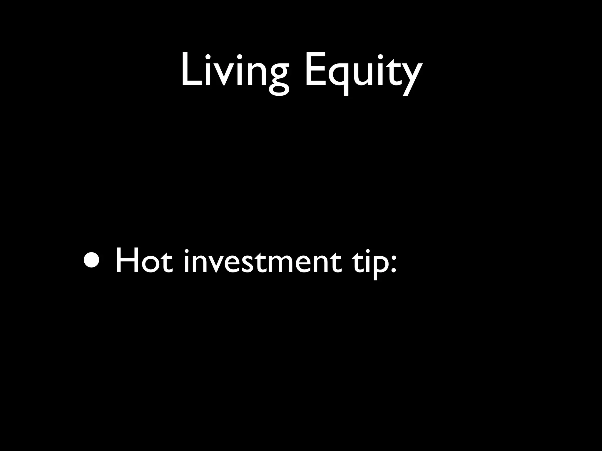 Financial Permaculture & Ecosystem Investing