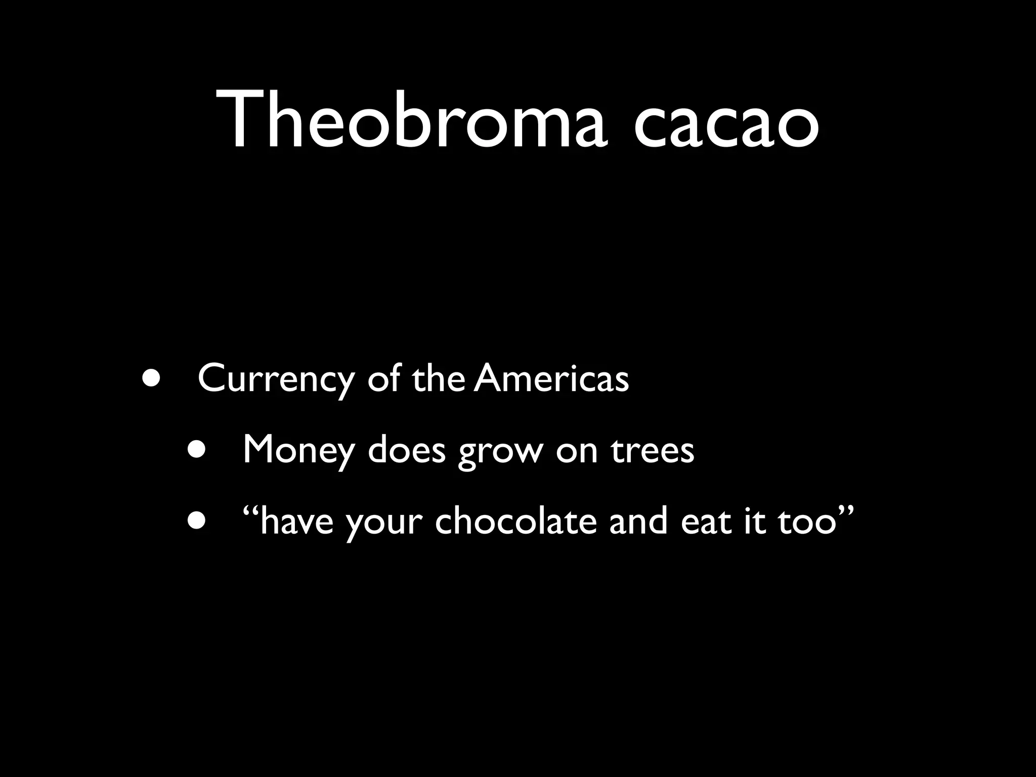 Financial Permaculture & Ecosystem Investing
