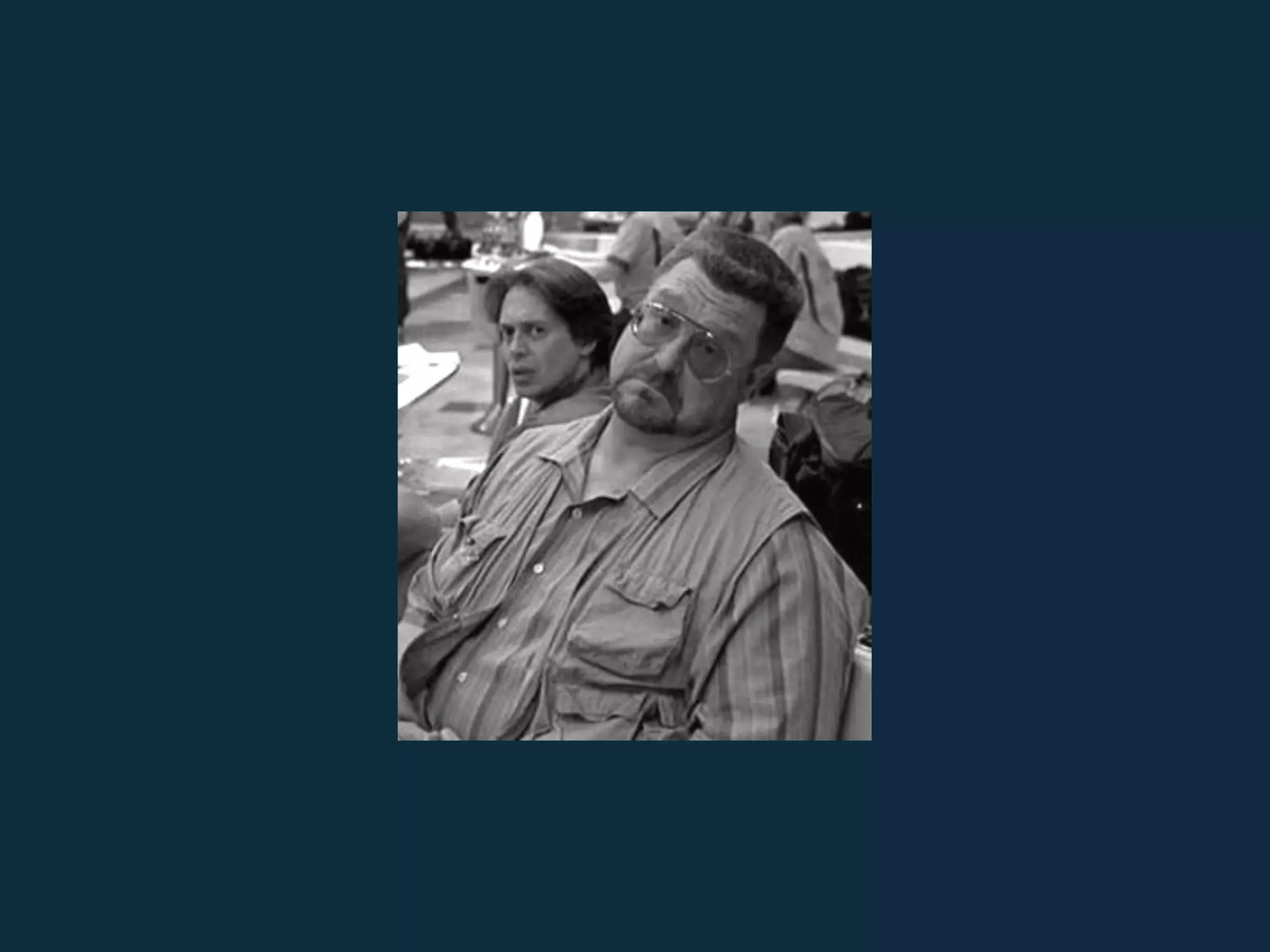 5
Klang’s Conjecture
«If you cannot solve a problem without programming;
you cannot solve a problem with programming.»
 