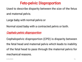 Disproportion Math Feto pelvic disproportion.........hhhppt. | PDF