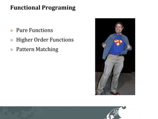 FP Day 2011 - Turning to the Functional Side (using C# & F#)