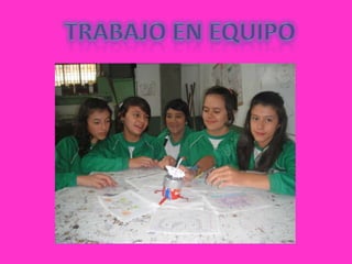 Trabajo en equipo