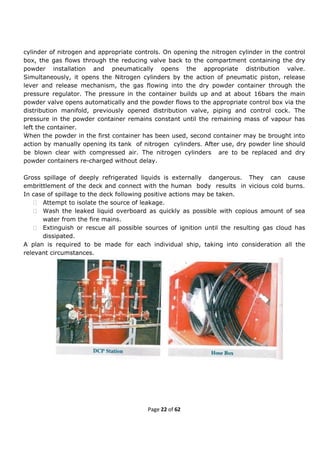 Fire prevention and Fire Fighting(FPFF)